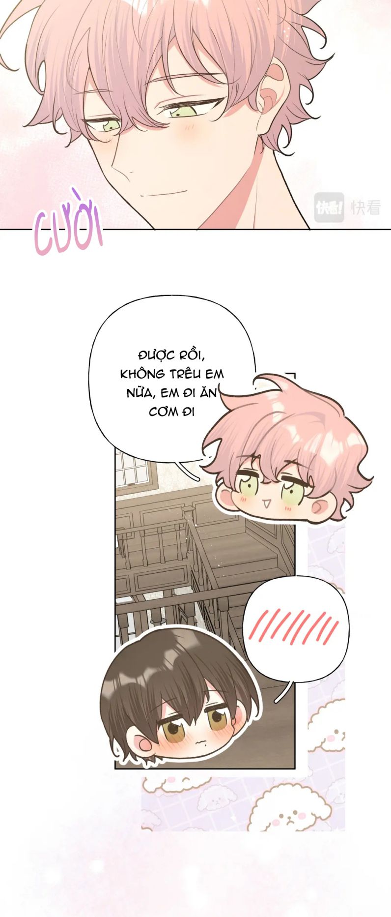 Cẩn Thận Bị Mộng Ma Ăn Sạch Đấy: Chapter 89