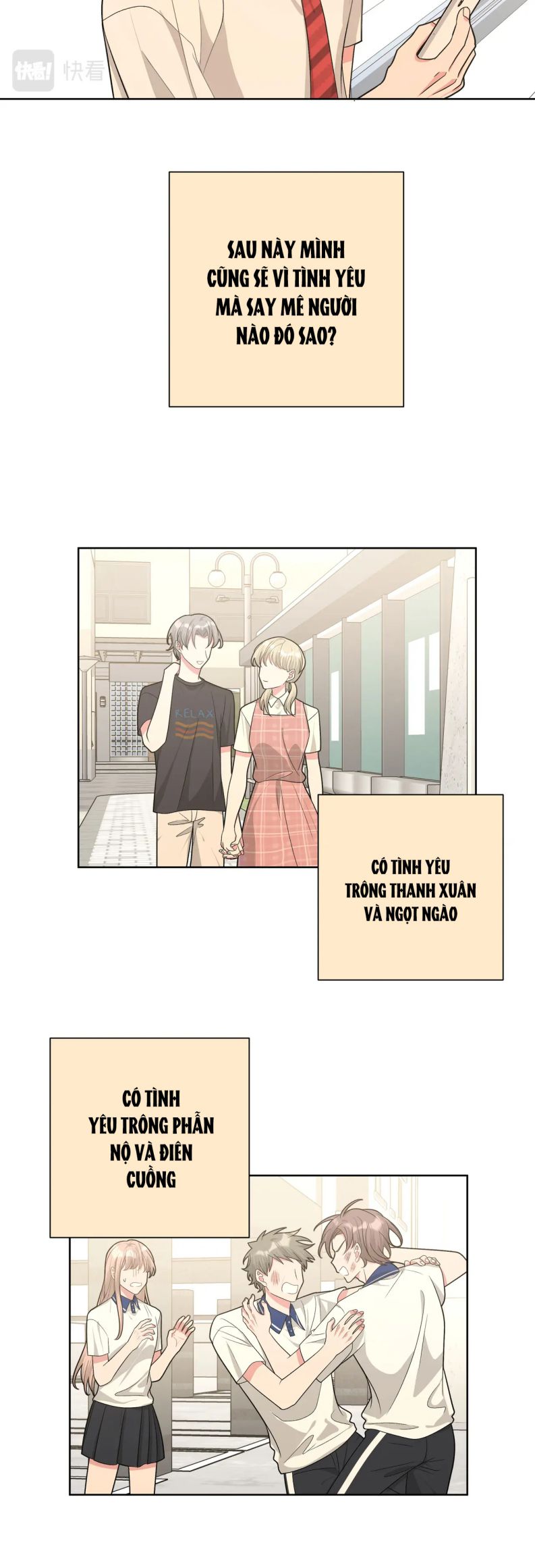 Cẩn Thận Bị Mộng Ma Ăn Sạch Đấy: Chapter 89