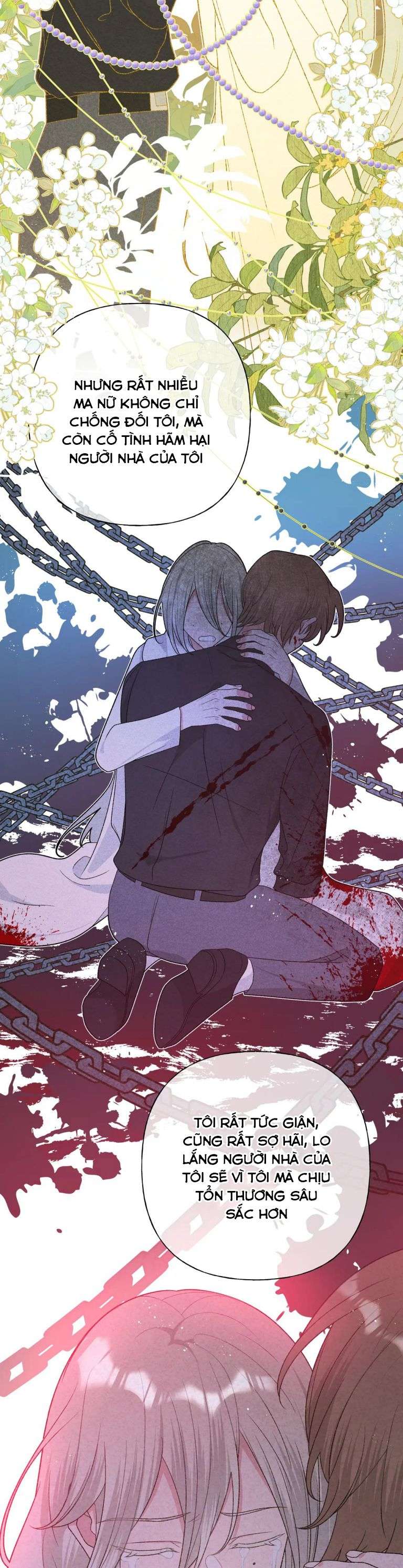 Cẩn Thận Bị Mộng Ma Ăn Sạch Đấy: Chapter 90