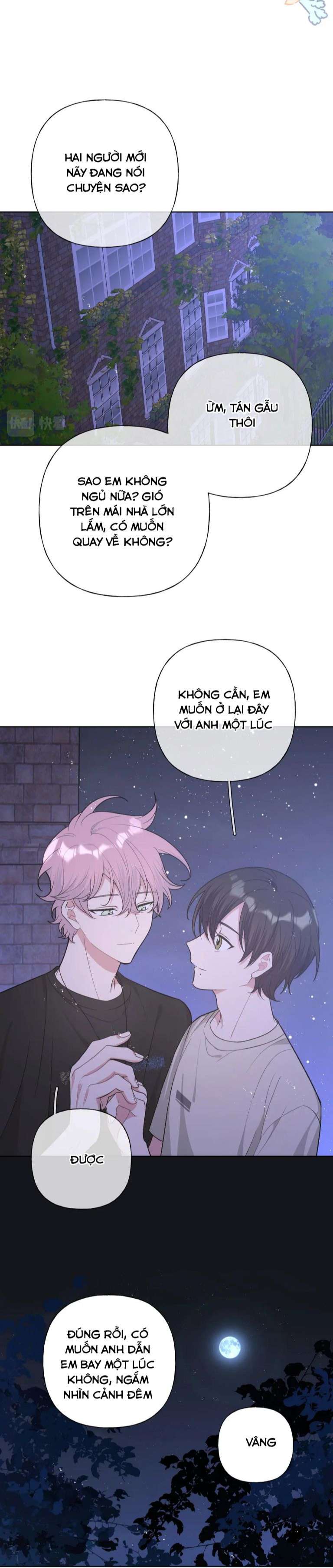 Cẩn Thận Bị Mộng Ma Ăn Sạch Đấy: Chapter 90