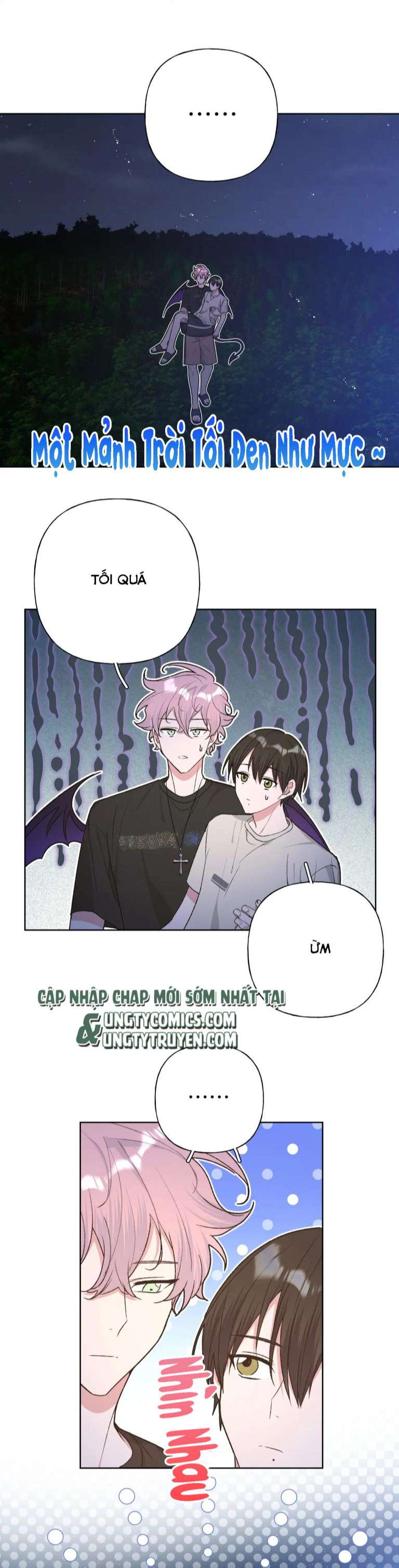 Cẩn Thận Bị Mộng Ma Ăn Sạch Đấy: Chapter 90