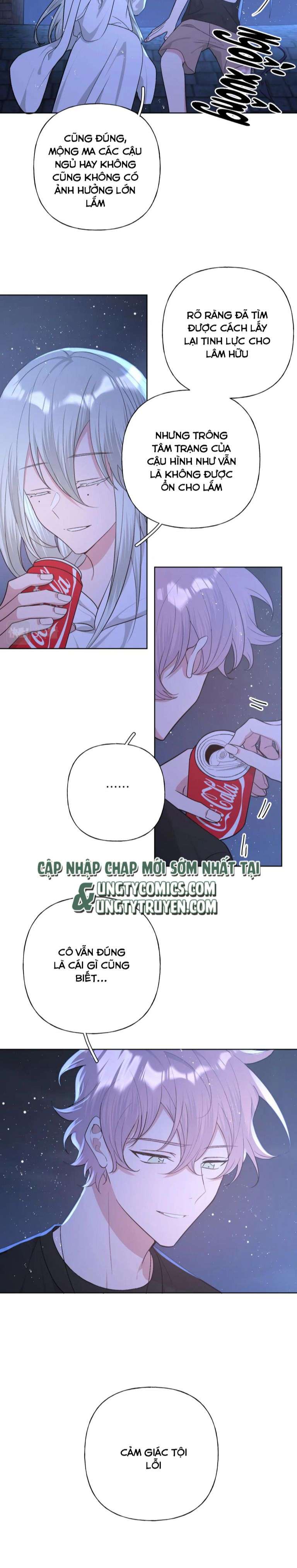 Cẩn Thận Bị Mộng Ma Ăn Sạch Đấy: Chapter 90