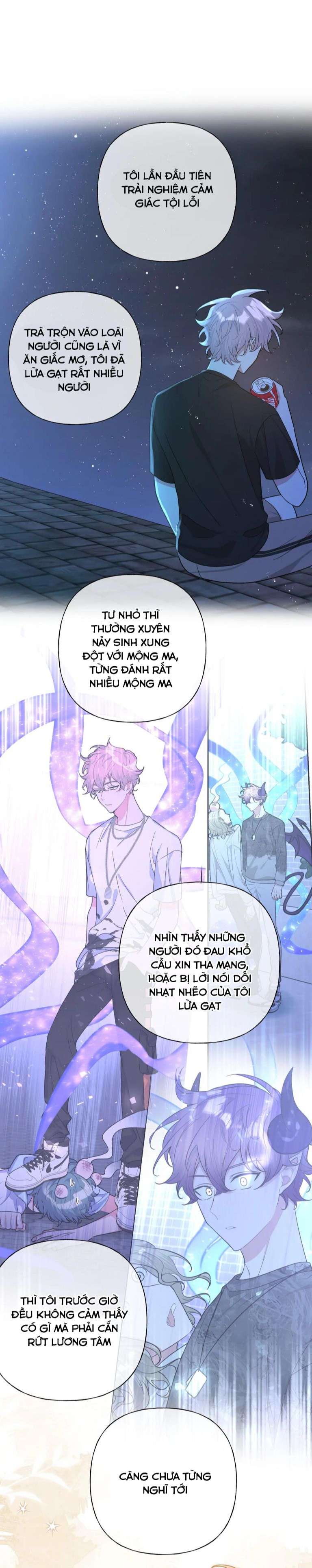 Cẩn Thận Bị Mộng Ma Ăn Sạch Đấy: Chapter 90