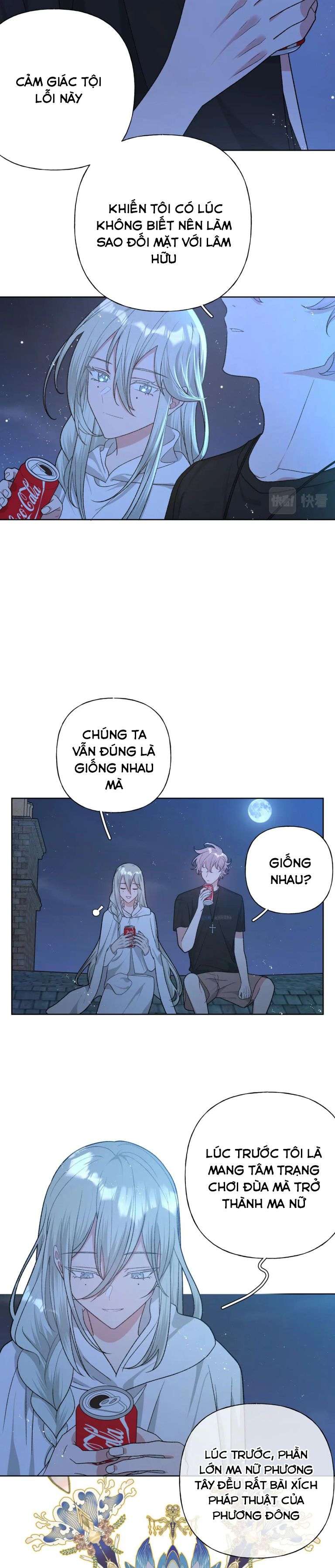 Cẩn Thận Bị Mộng Ma Ăn Sạch Đấy: Chapter 90
