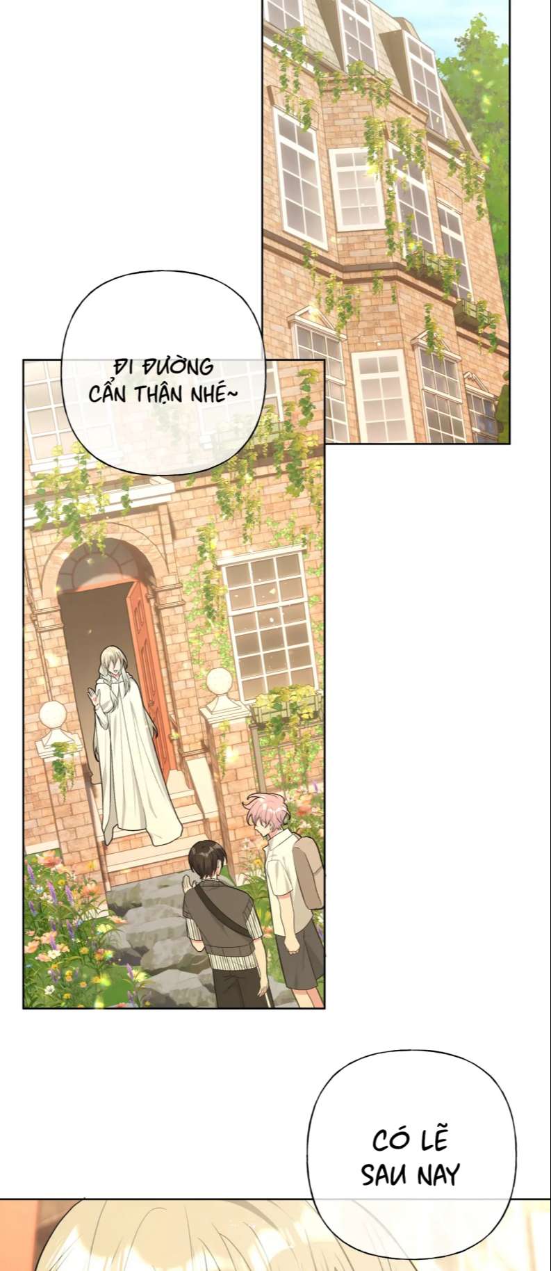 Cẩn Thận Bị Mộng Ma Ăn Sạch Đấy: Chapter 91