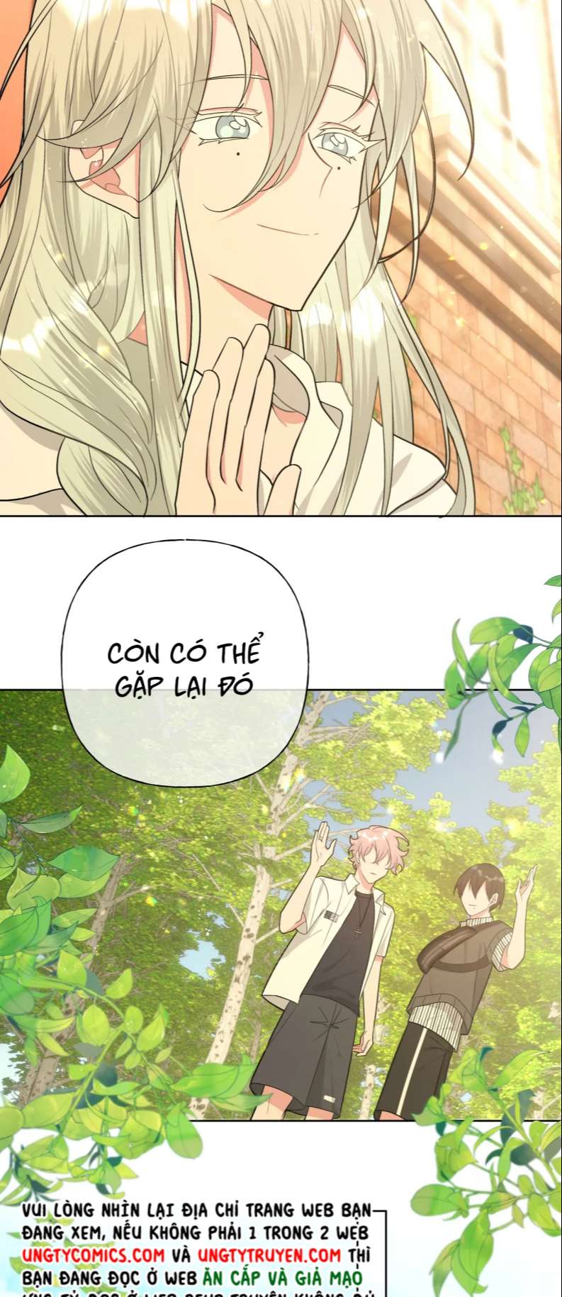 Cẩn Thận Bị Mộng Ma Ăn Sạch Đấy: Chapter 91