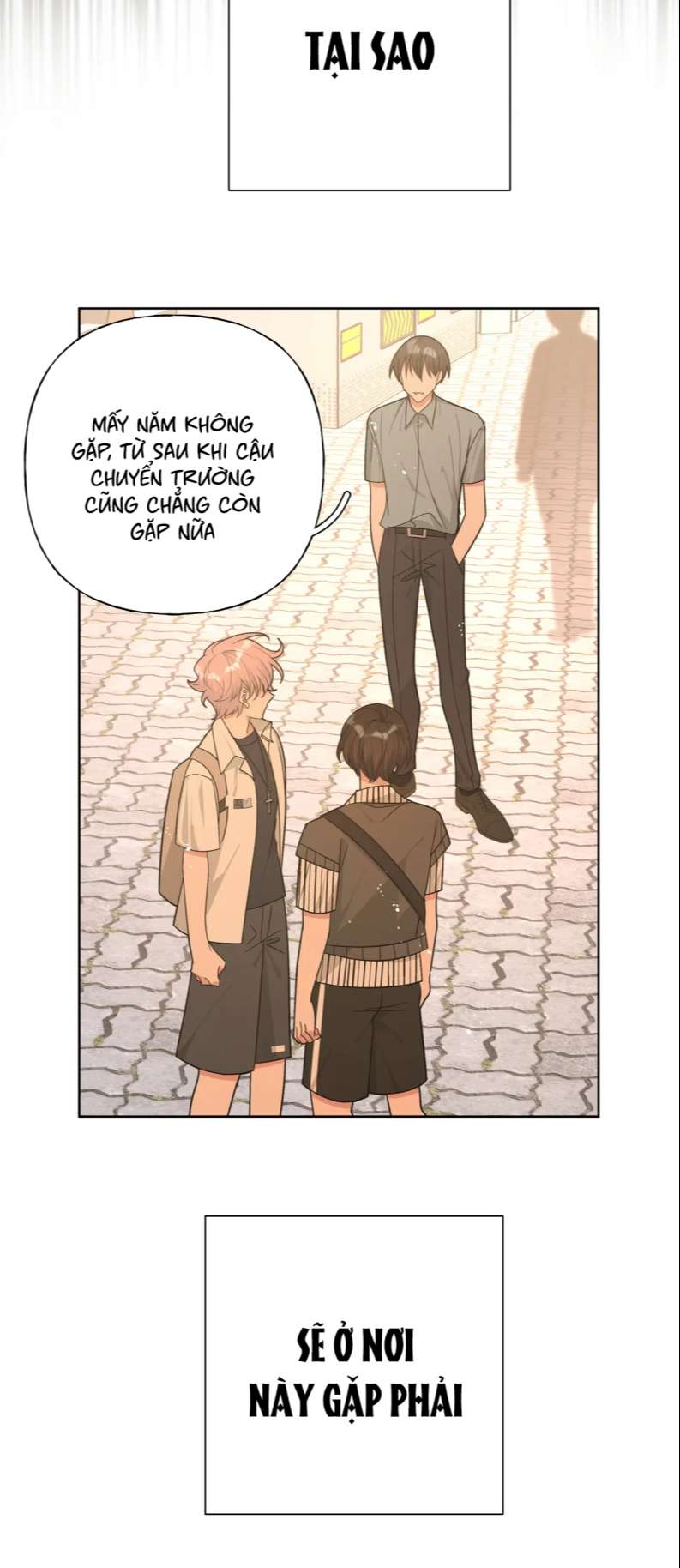 Cẩn Thận Bị Mộng Ma Ăn Sạch Đấy: Chapter 91
