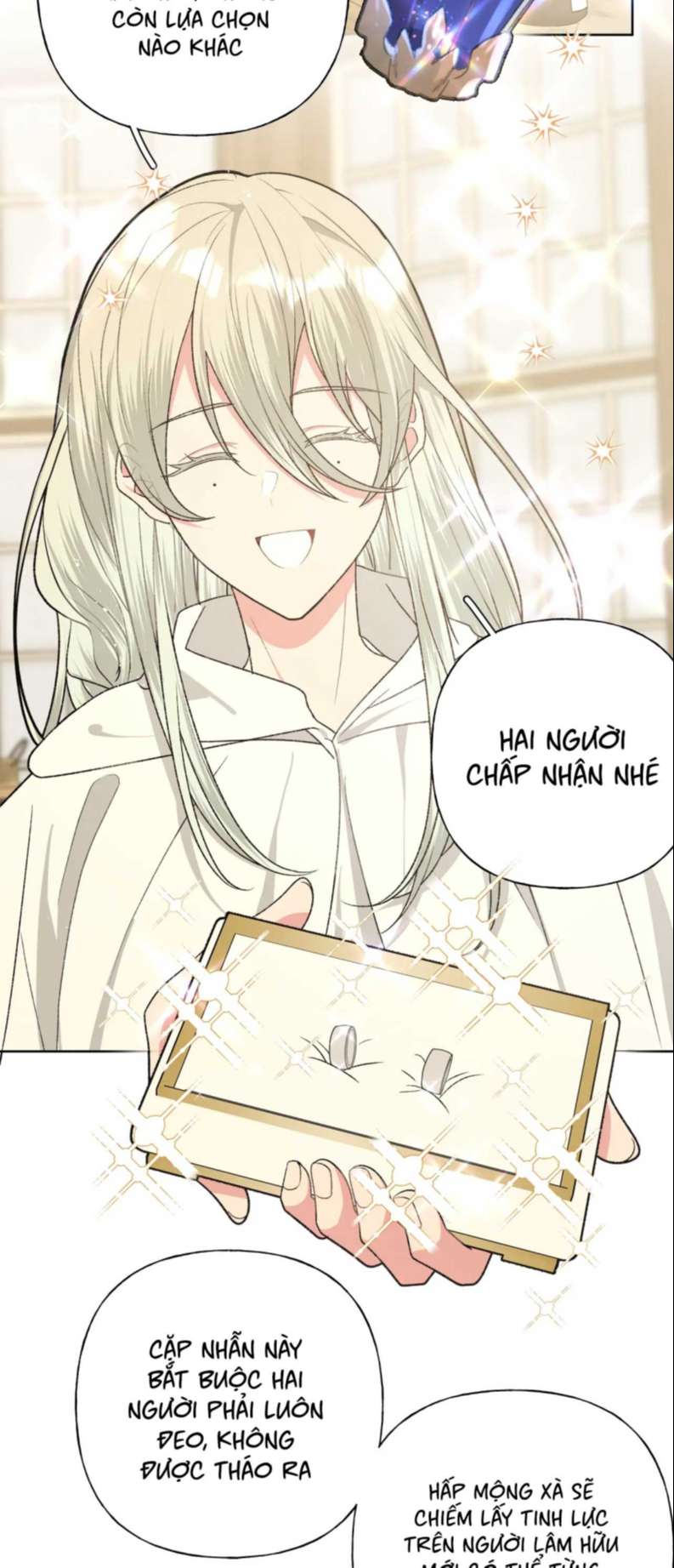 Cẩn Thận Bị Mộng Ma Ăn Sạch Đấy: Chapter 91