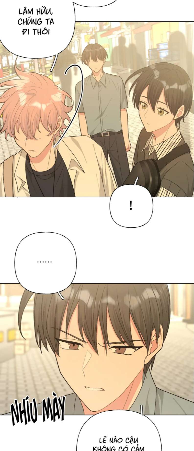 Cẩn Thận Bị Mộng Ma Ăn Sạch Đấy: Chapter 91