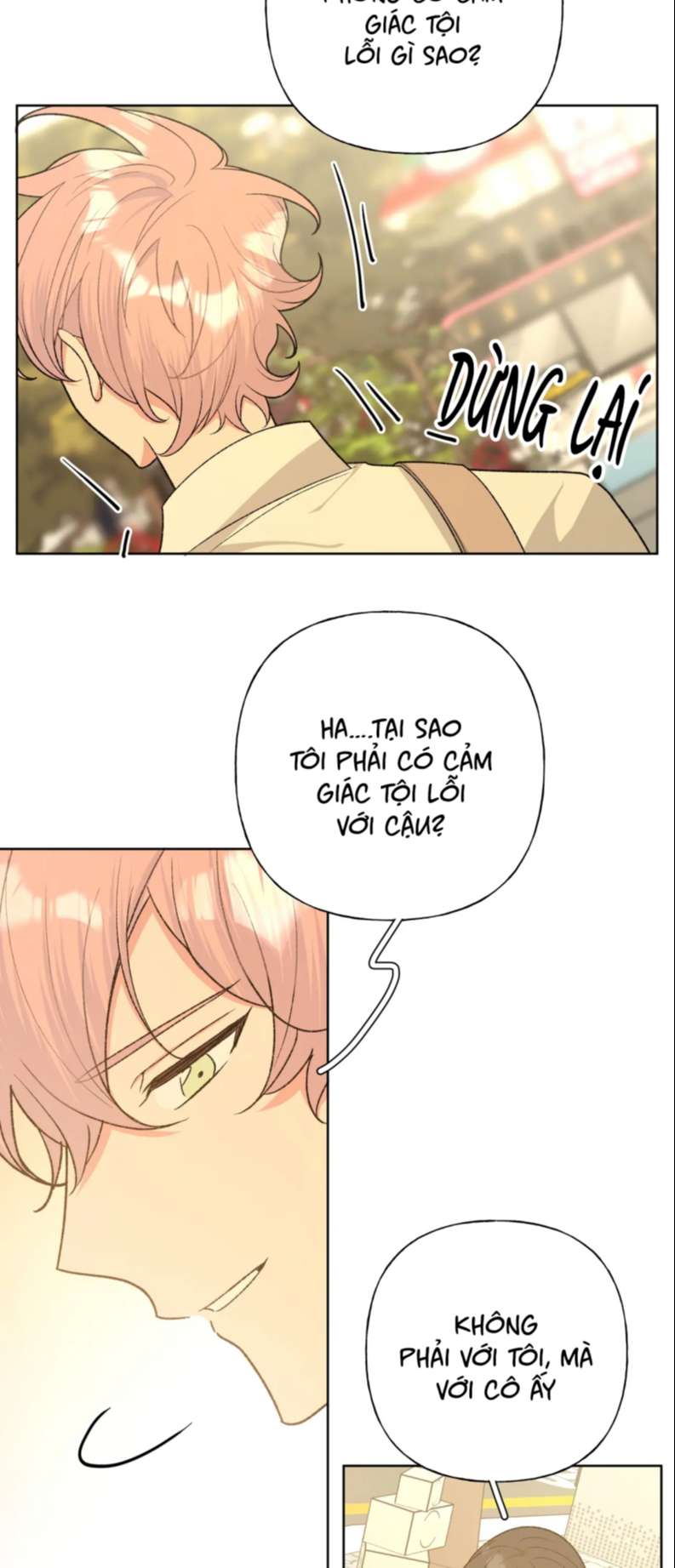 Cẩn Thận Bị Mộng Ma Ăn Sạch Đấy: Chapter 91