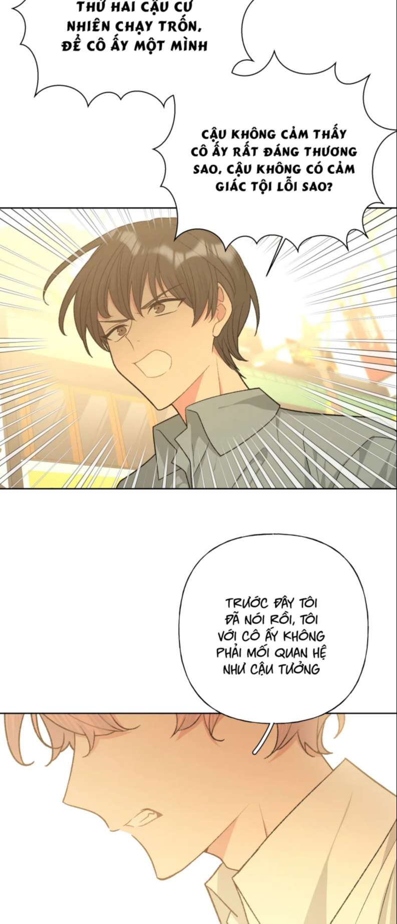 Cẩn Thận Bị Mộng Ma Ăn Sạch Đấy: Chapter 91