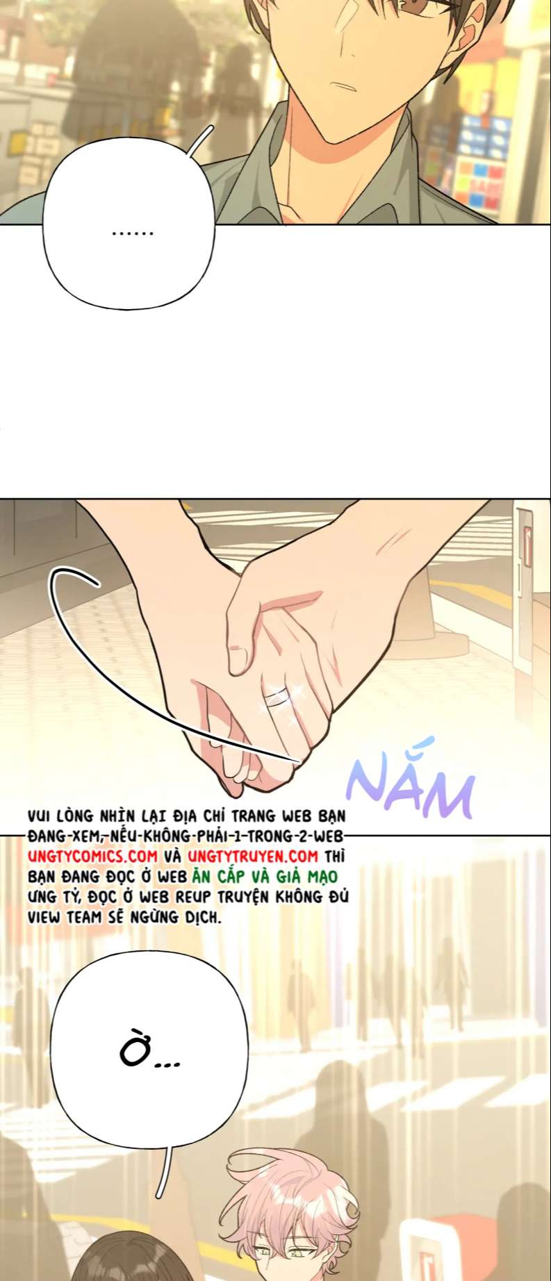 Cẩn Thận Bị Mộng Ma Ăn Sạch Đấy: Chapter 91