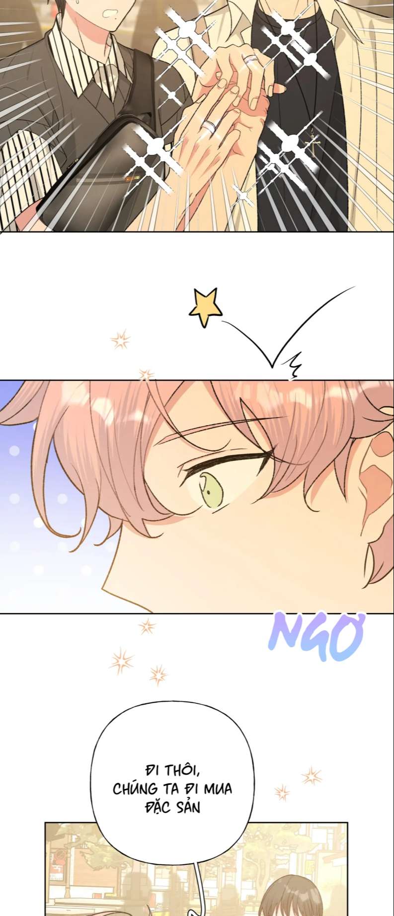 Cẩn Thận Bị Mộng Ma Ăn Sạch Đấy: Chapter 91
