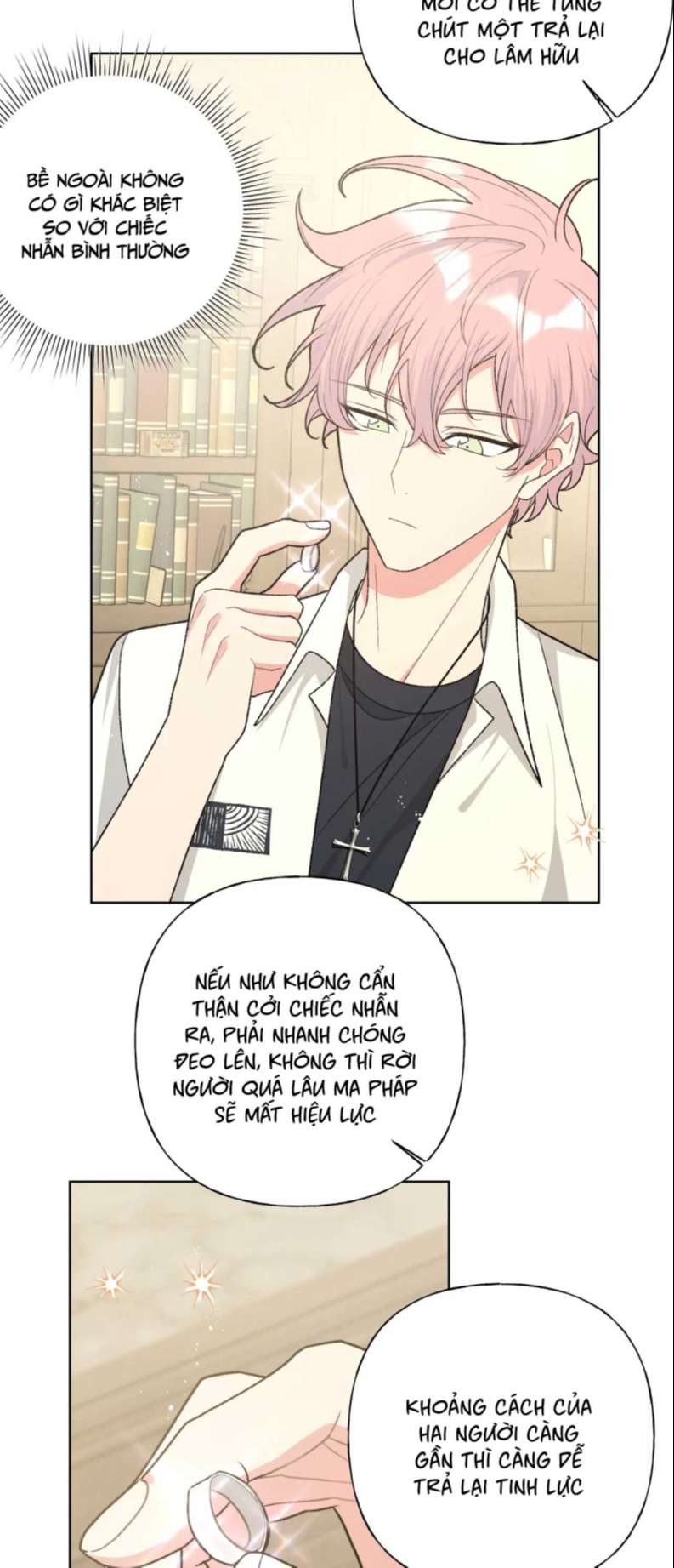 Cẩn Thận Bị Mộng Ma Ăn Sạch Đấy: Chapter 91