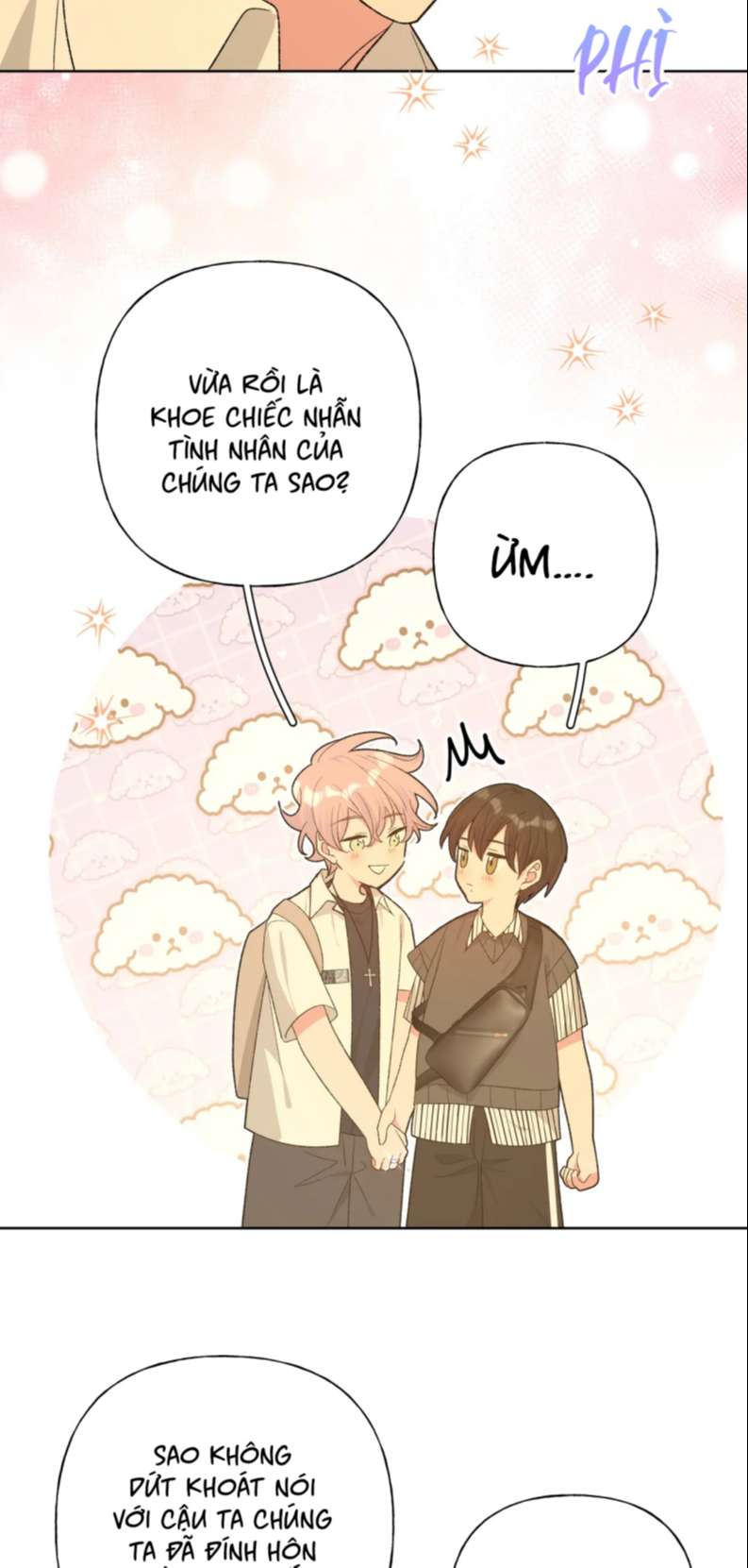 Cẩn Thận Bị Mộng Ma Ăn Sạch Đấy: Chapter 91