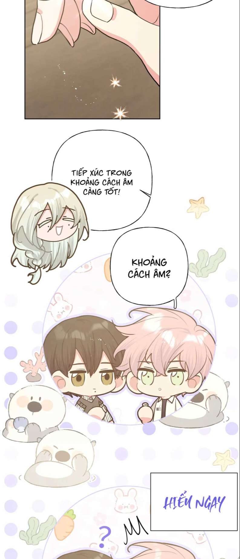 Cẩn Thận Bị Mộng Ma Ăn Sạch Đấy: Chapter 91
