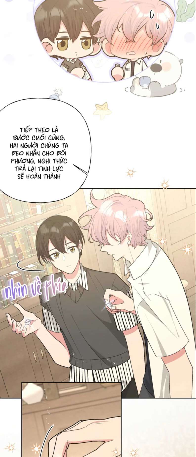 Cẩn Thận Bị Mộng Ma Ăn Sạch Đấy: Chapter 91