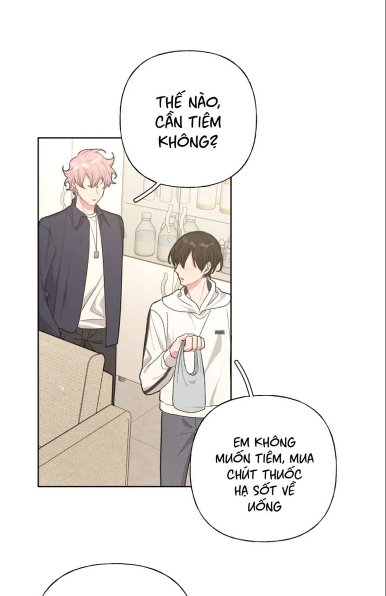 Cẩn Thận Bị Mộng Ma Ăn Sạch Đấy: Chapter 92