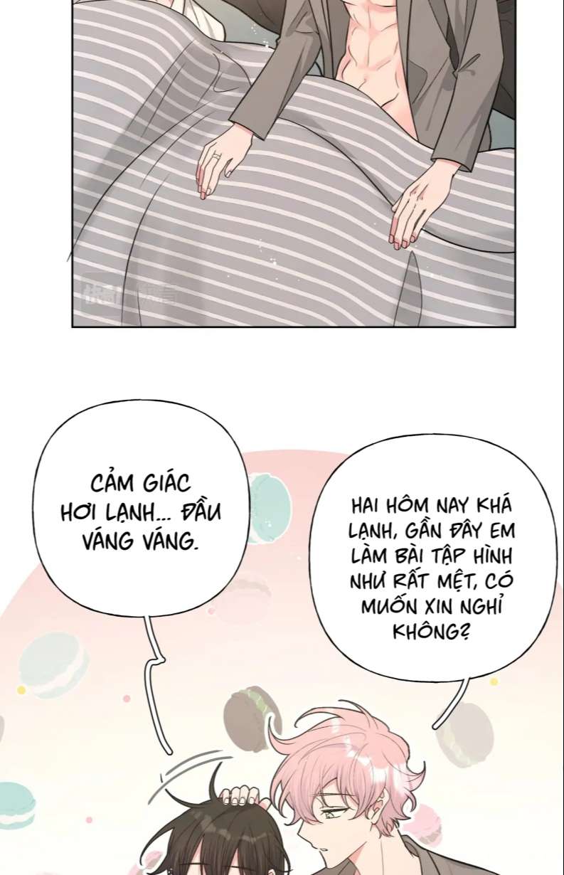 Cẩn Thận Bị Mộng Ma Ăn Sạch Đấy: Chapter 92