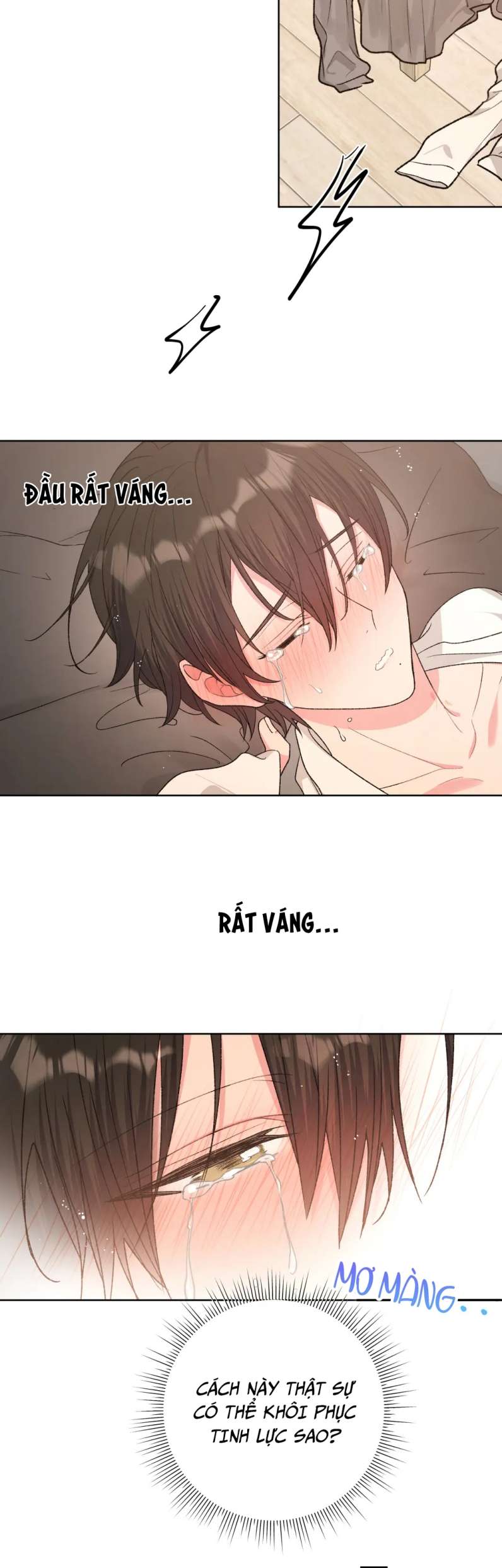 Cẩn Thận Bị Mộng Ma Ăn Sạch Đấy: Chapter 93
