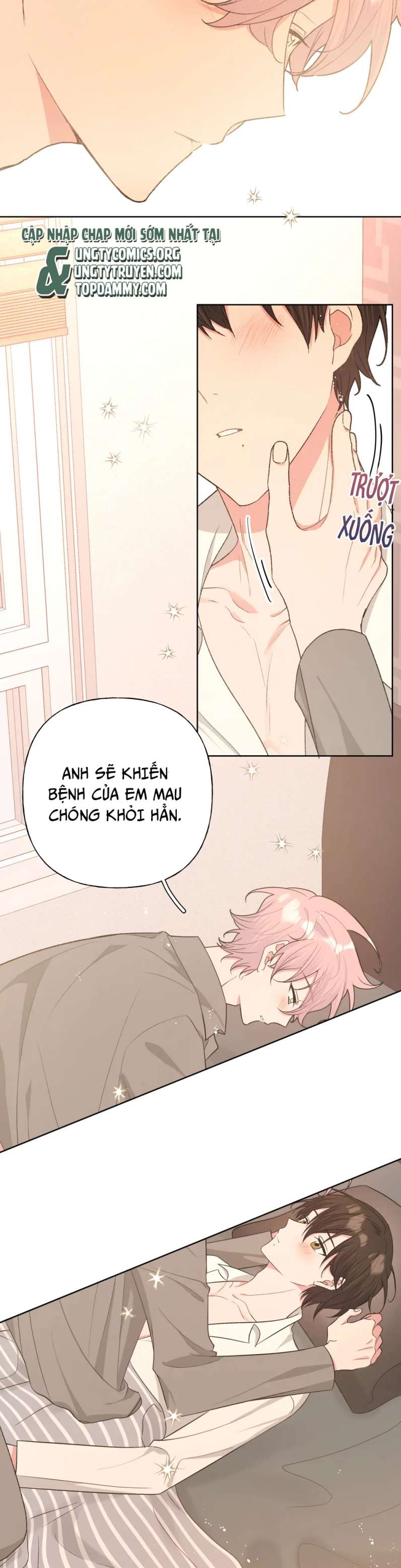 Cẩn Thận Bị Mộng Ma Ăn Sạch Đấy: Chapter 93