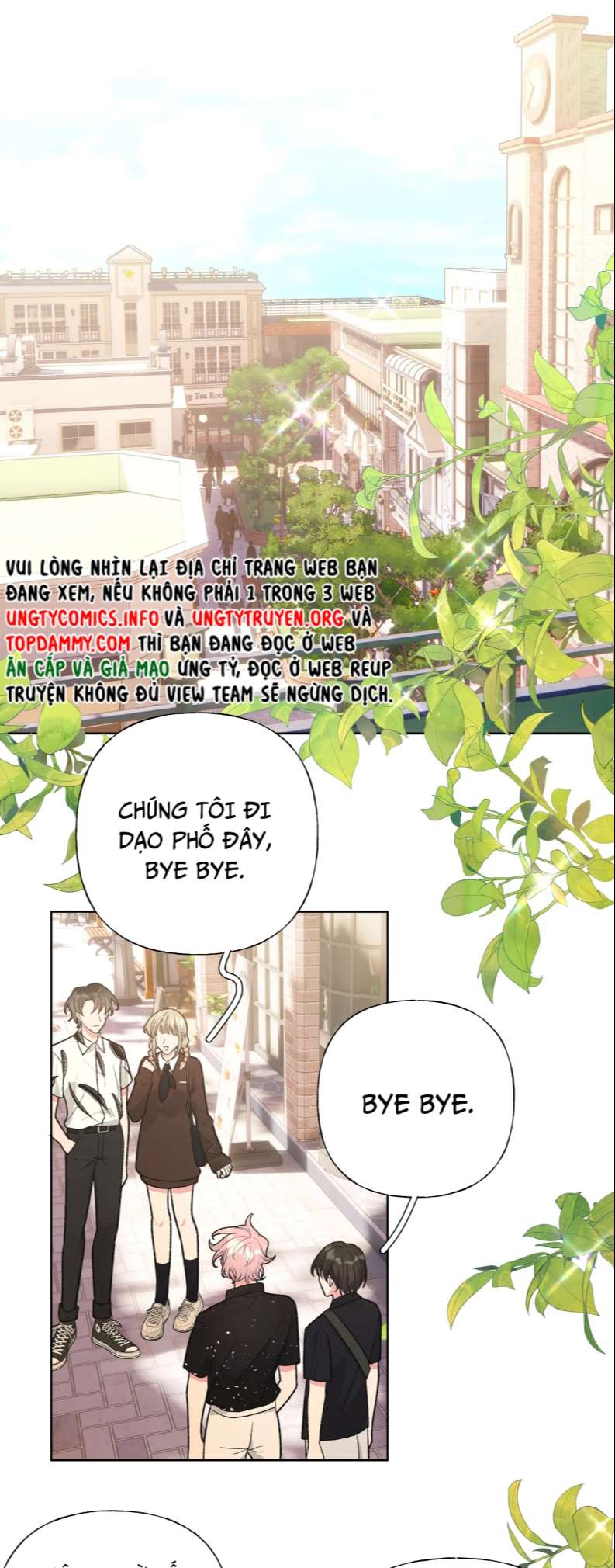 Cẩn Thận Bị Mộng Ma Ăn Sạch Đấy: Chapter 94
