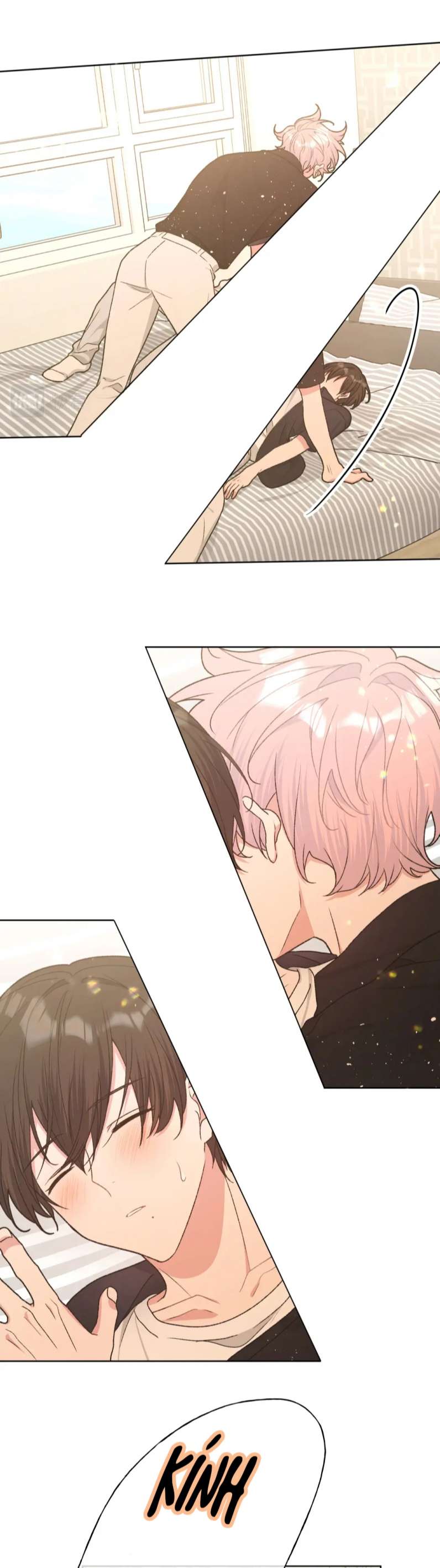 Cẩn Thận Bị Mộng Ma Ăn Sạch Đấy: Chapter 94