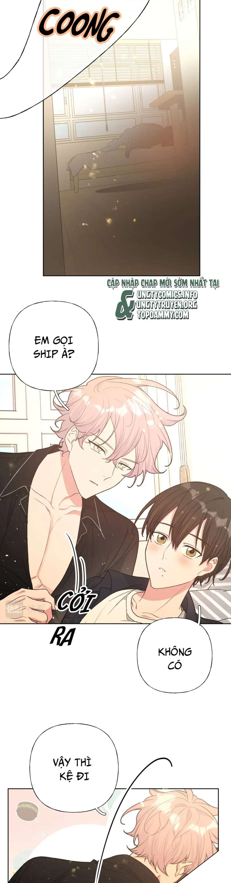 Cẩn Thận Bị Mộng Ma Ăn Sạch Đấy: Chapter 94