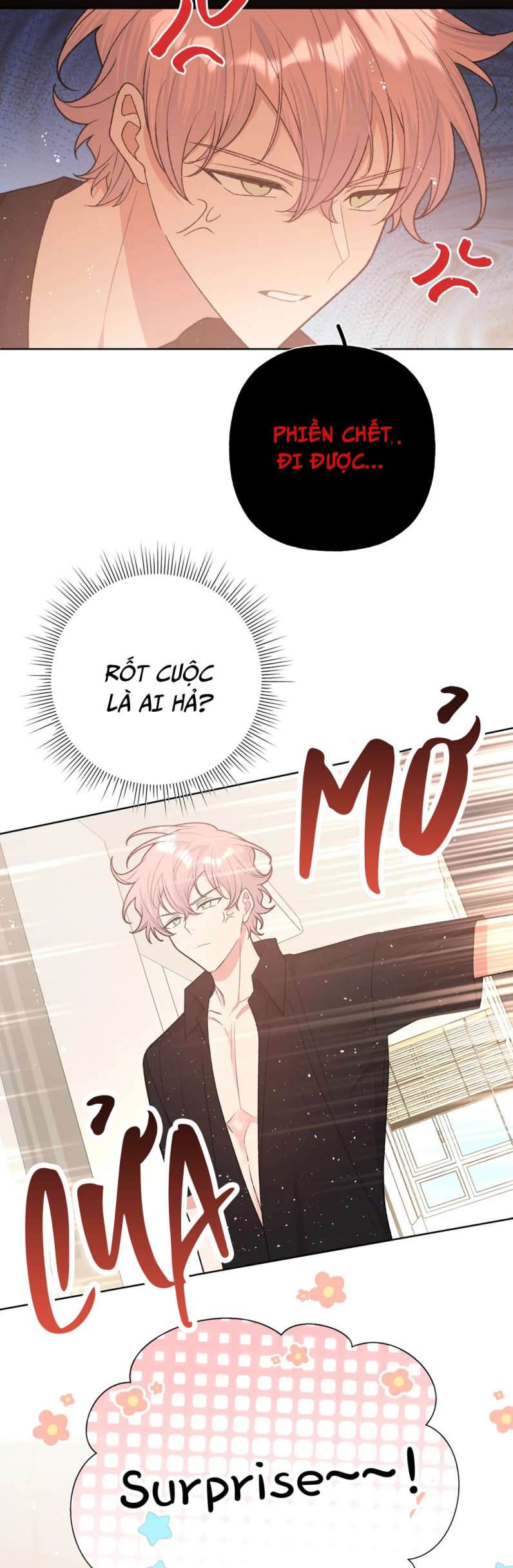 Cẩn Thận Bị Mộng Ma Ăn Sạch Đấy: Chapter 94