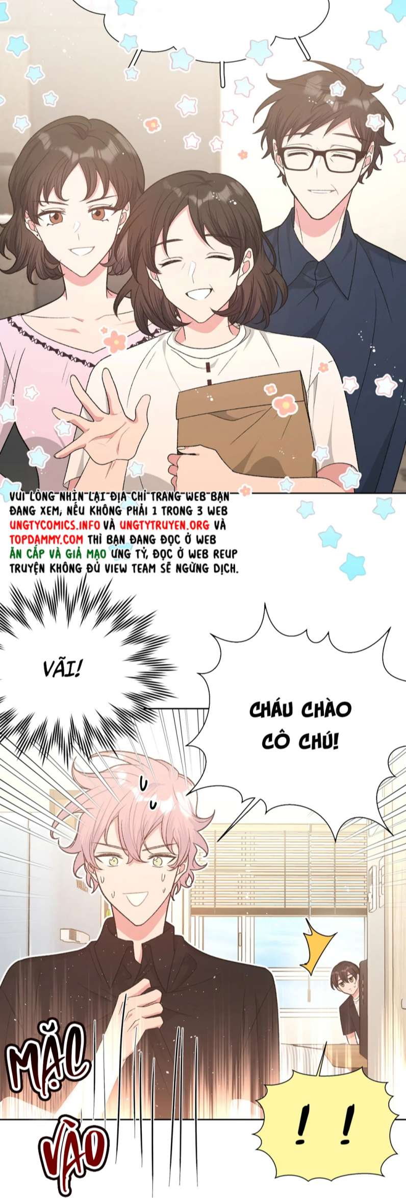 Cẩn Thận Bị Mộng Ma Ăn Sạch Đấy: Chapter 94