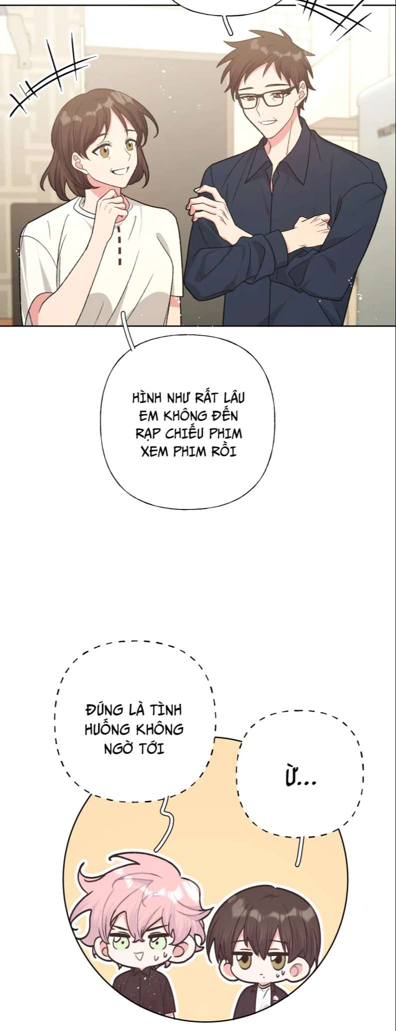Cẩn Thận Bị Mộng Ma Ăn Sạch Đấy: Chapter 94