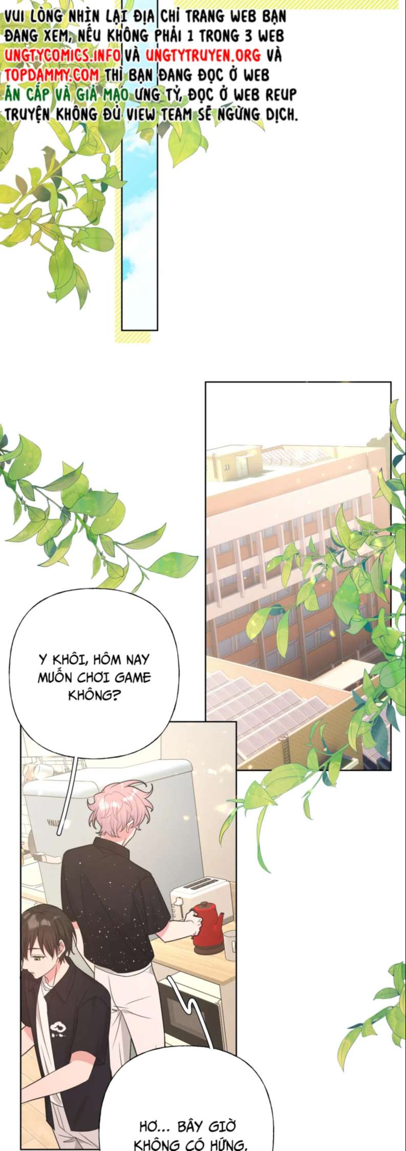 Cẩn Thận Bị Mộng Ma Ăn Sạch Đấy: Chapter 94