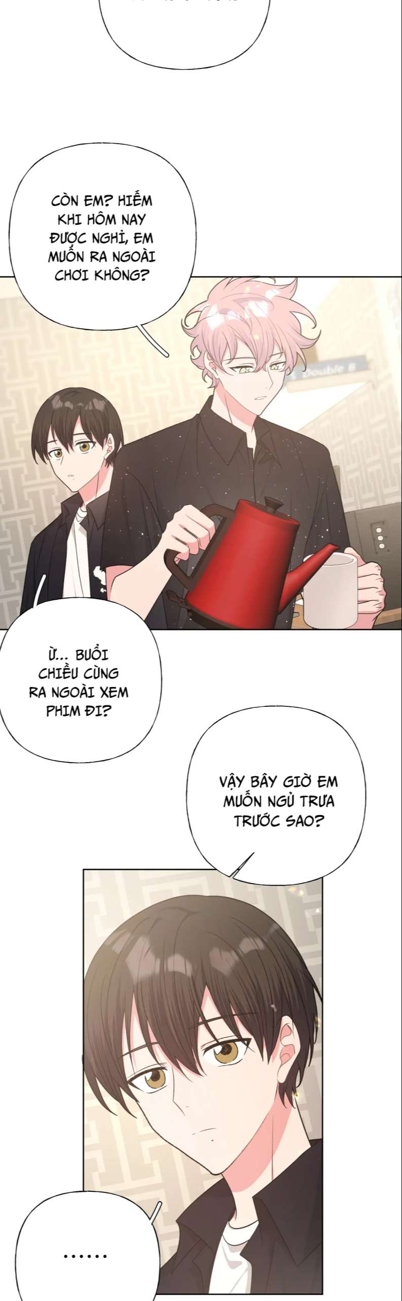 Cẩn Thận Bị Mộng Ma Ăn Sạch Đấy: Chapter 94