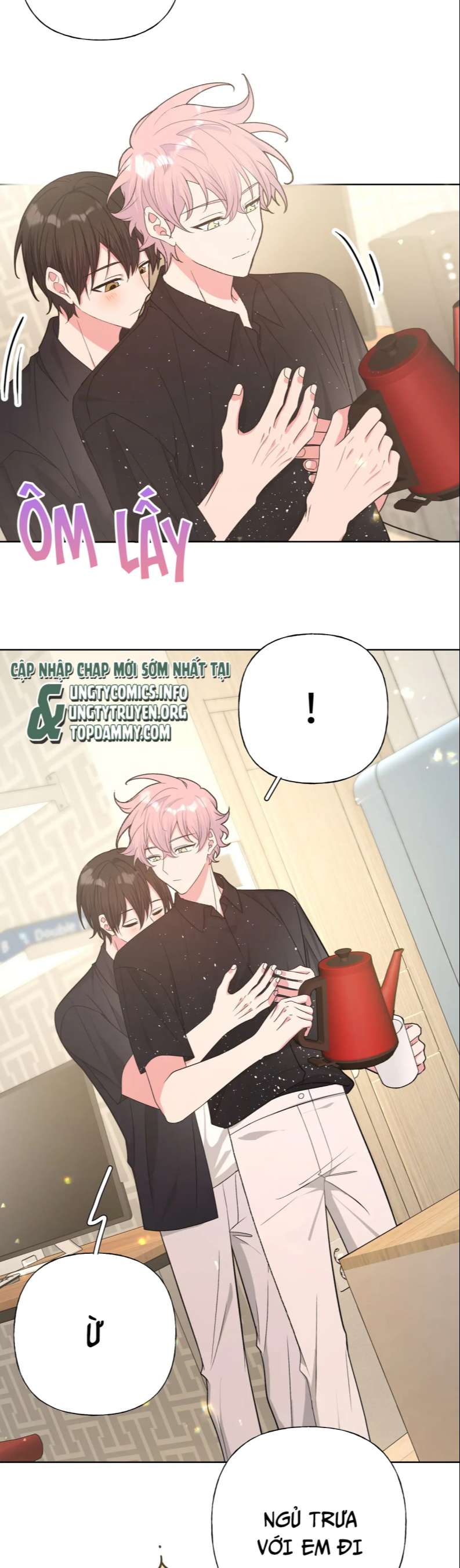 Cẩn Thận Bị Mộng Ma Ăn Sạch Đấy: Chapter 94
