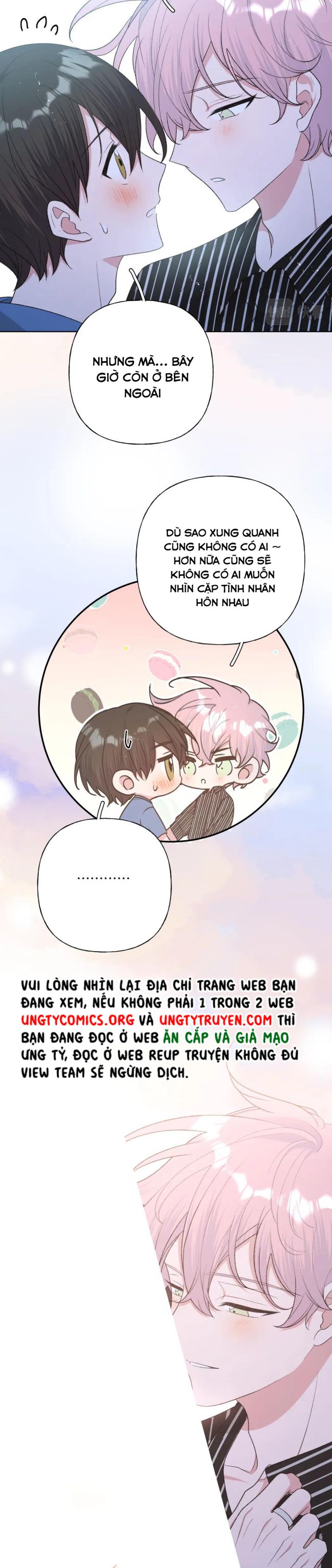 Cẩn Thận Bị Mộng Ma Ăn Sạch Đấy: Chapter 95