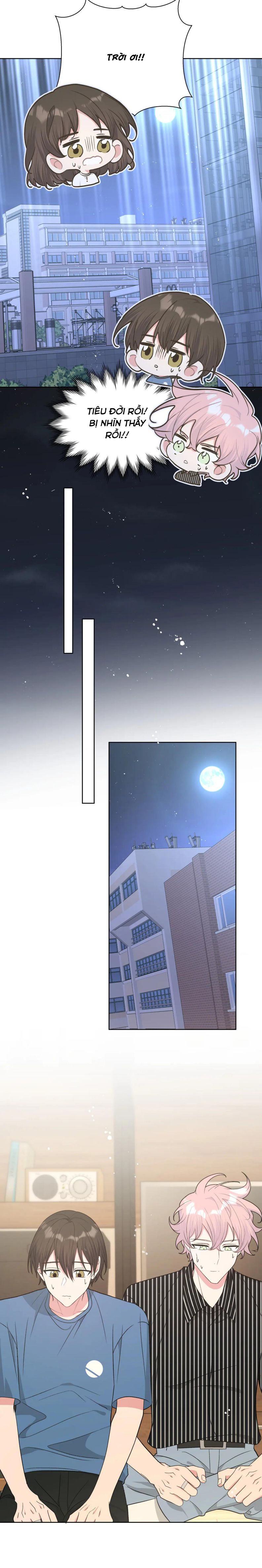 Cẩn Thận Bị Mộng Ma Ăn Sạch Đấy: Chapter 95