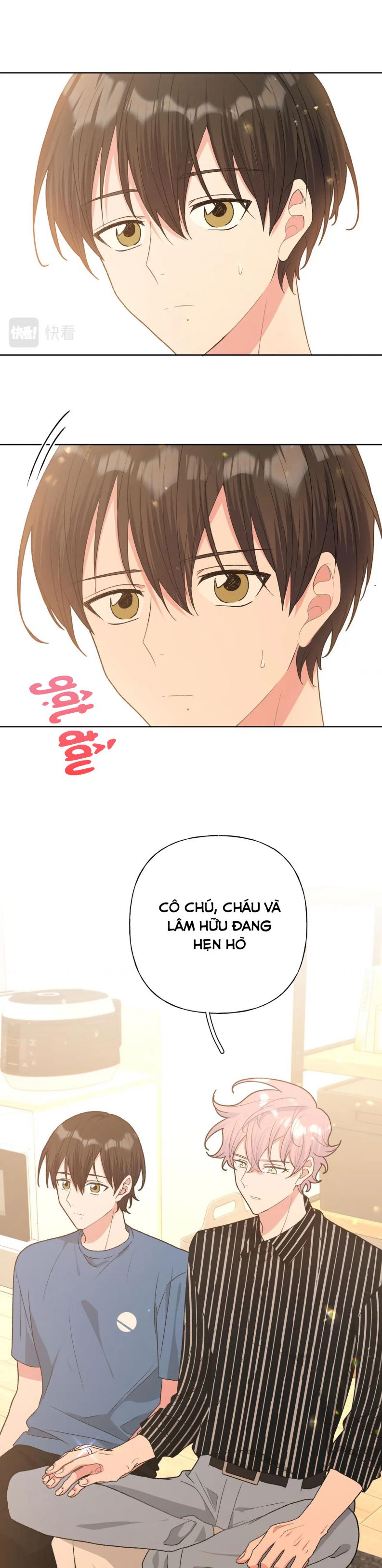 Cẩn Thận Bị Mộng Ma Ăn Sạch Đấy: Chapter 95