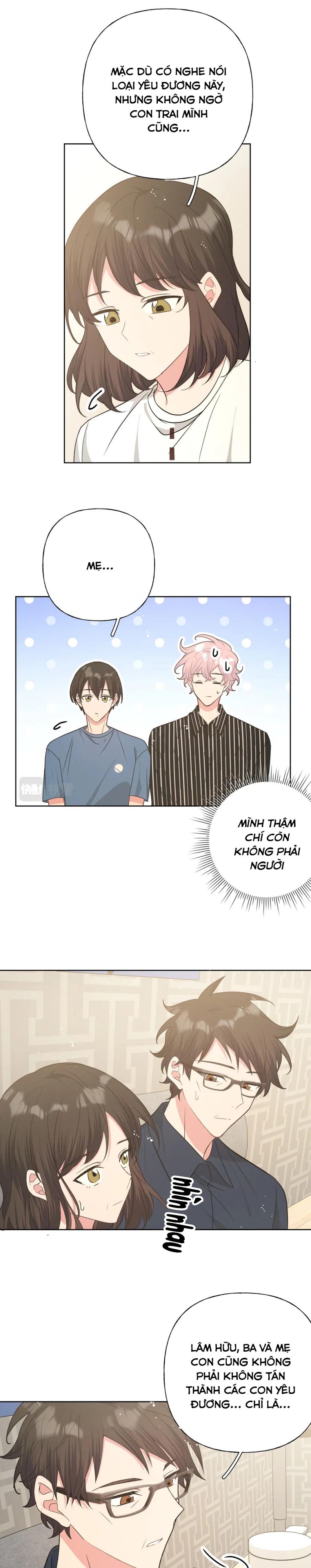 Cẩn Thận Bị Mộng Ma Ăn Sạch Đấy: Chapter 95