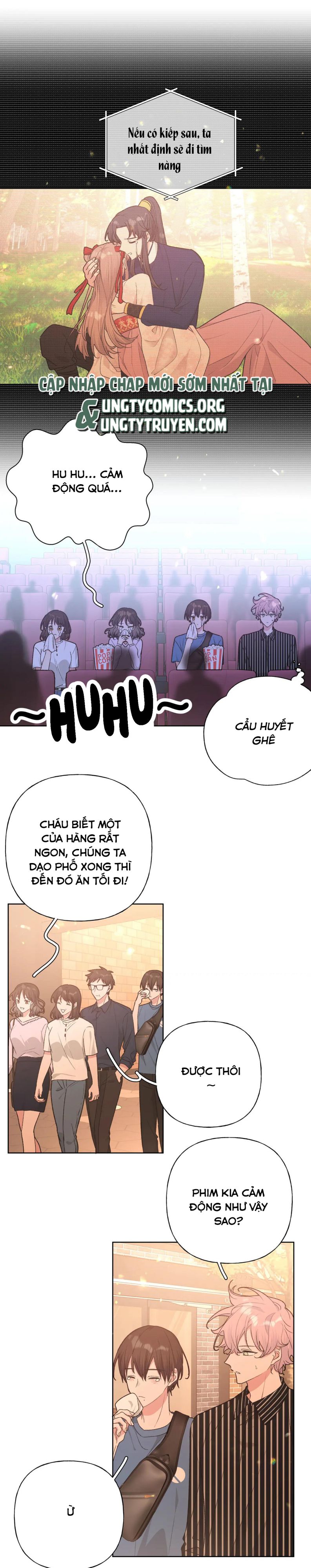 Cẩn Thận Bị Mộng Ma Ăn Sạch Đấy: Chapter 95