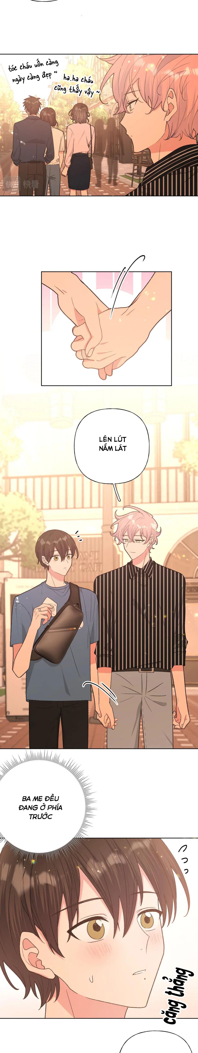Cẩn Thận Bị Mộng Ma Ăn Sạch Đấy: Chapter 95