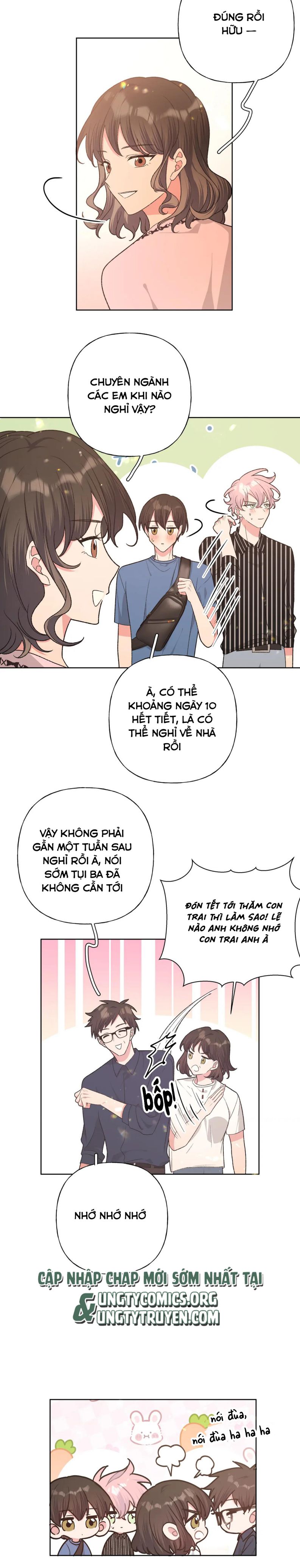 Cẩn Thận Bị Mộng Ma Ăn Sạch Đấy: Chapter 95