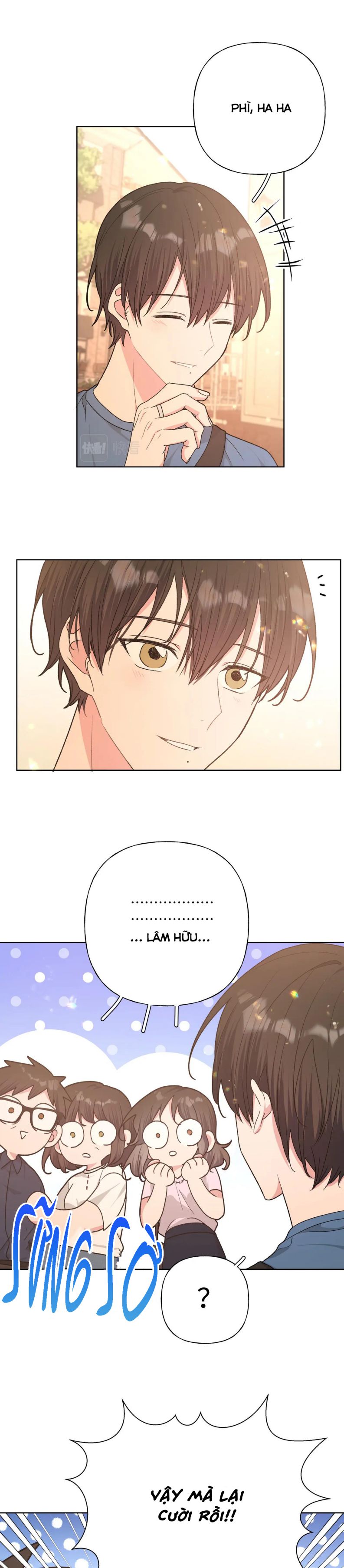 Cẩn Thận Bị Mộng Ma Ăn Sạch Đấy: Chapter 95