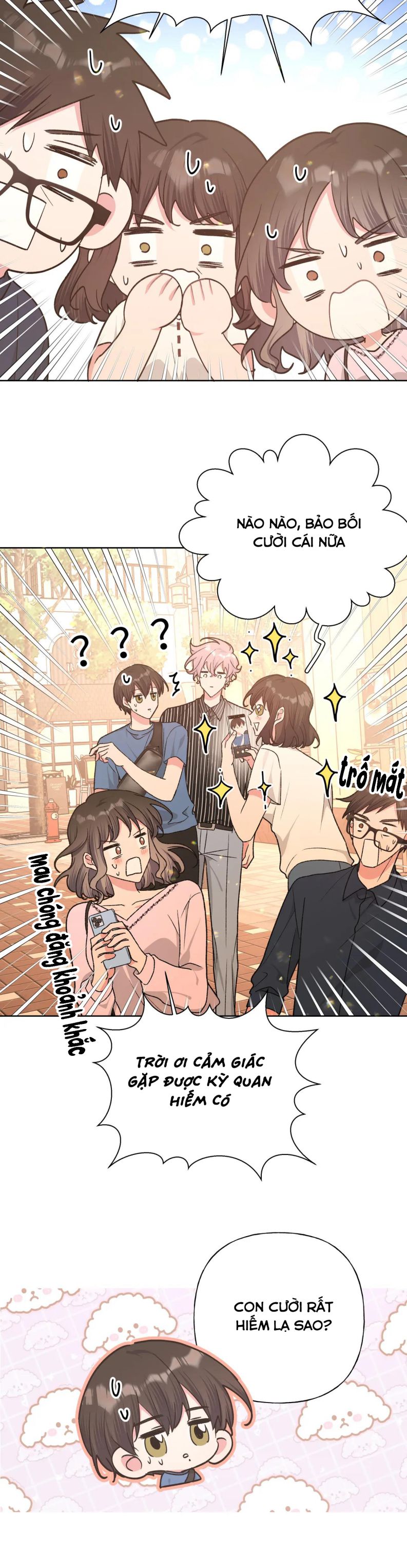 Cẩn Thận Bị Mộng Ma Ăn Sạch Đấy: Chapter 95