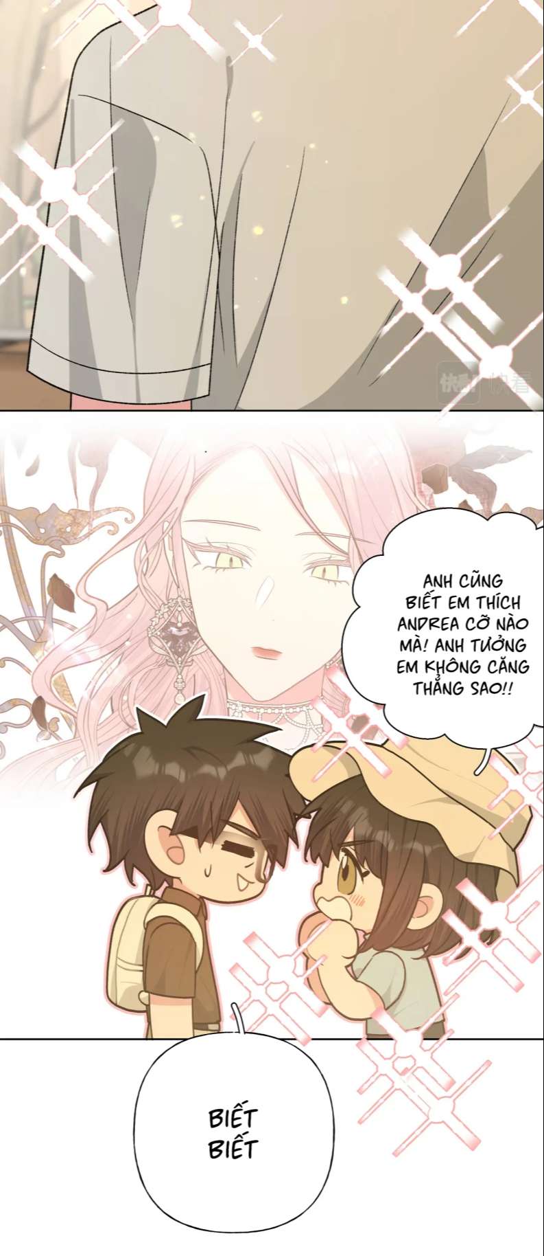 Cẩn Thận Bị Mộng Ma Ăn Sạch Đấy: Chapter 96