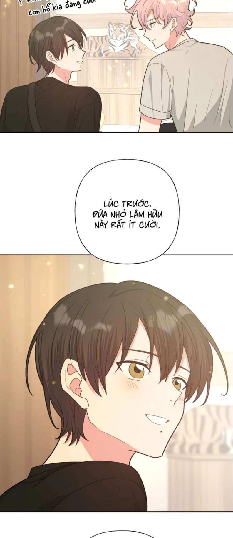 Cẩn Thận Bị Mộng Ma Ăn Sạch Đấy: Chapter 96