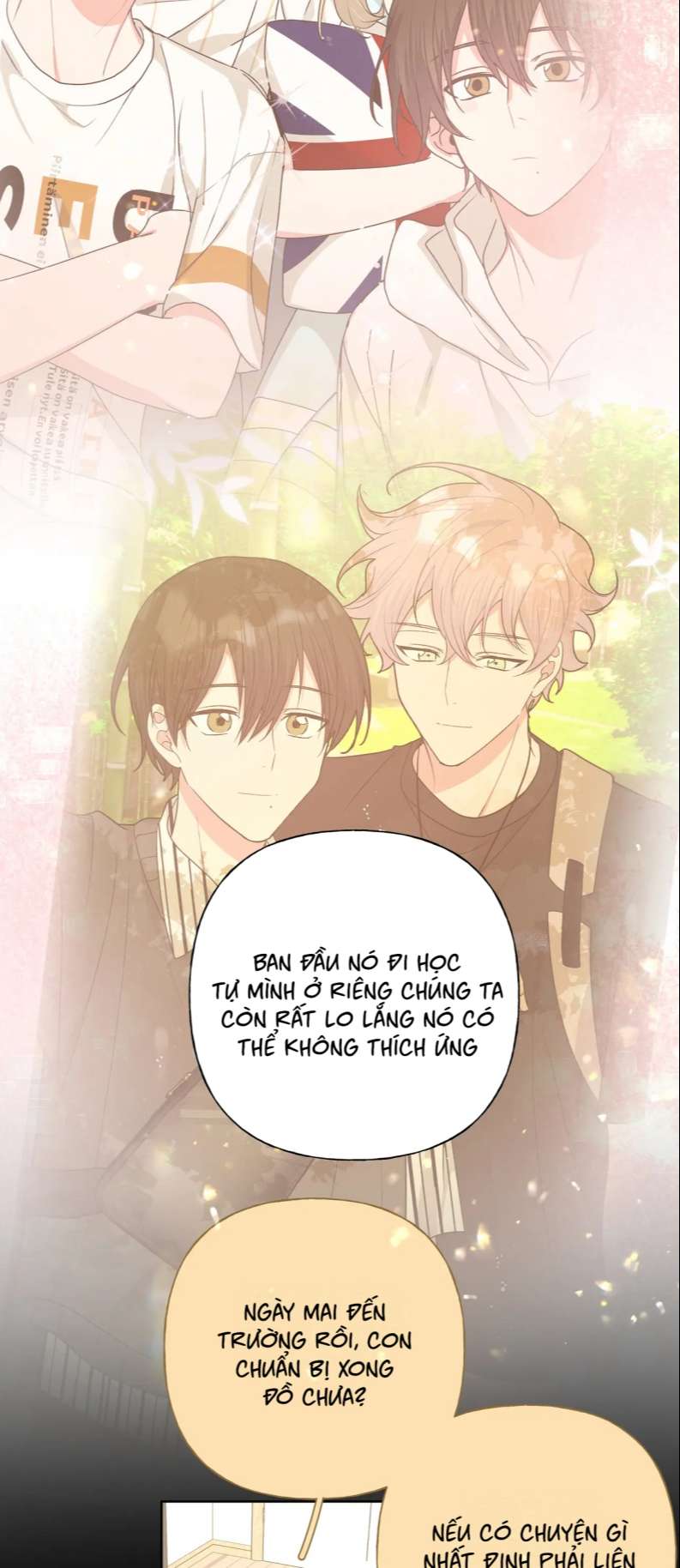 Cẩn Thận Bị Mộng Ma Ăn Sạch Đấy: Chapter 96