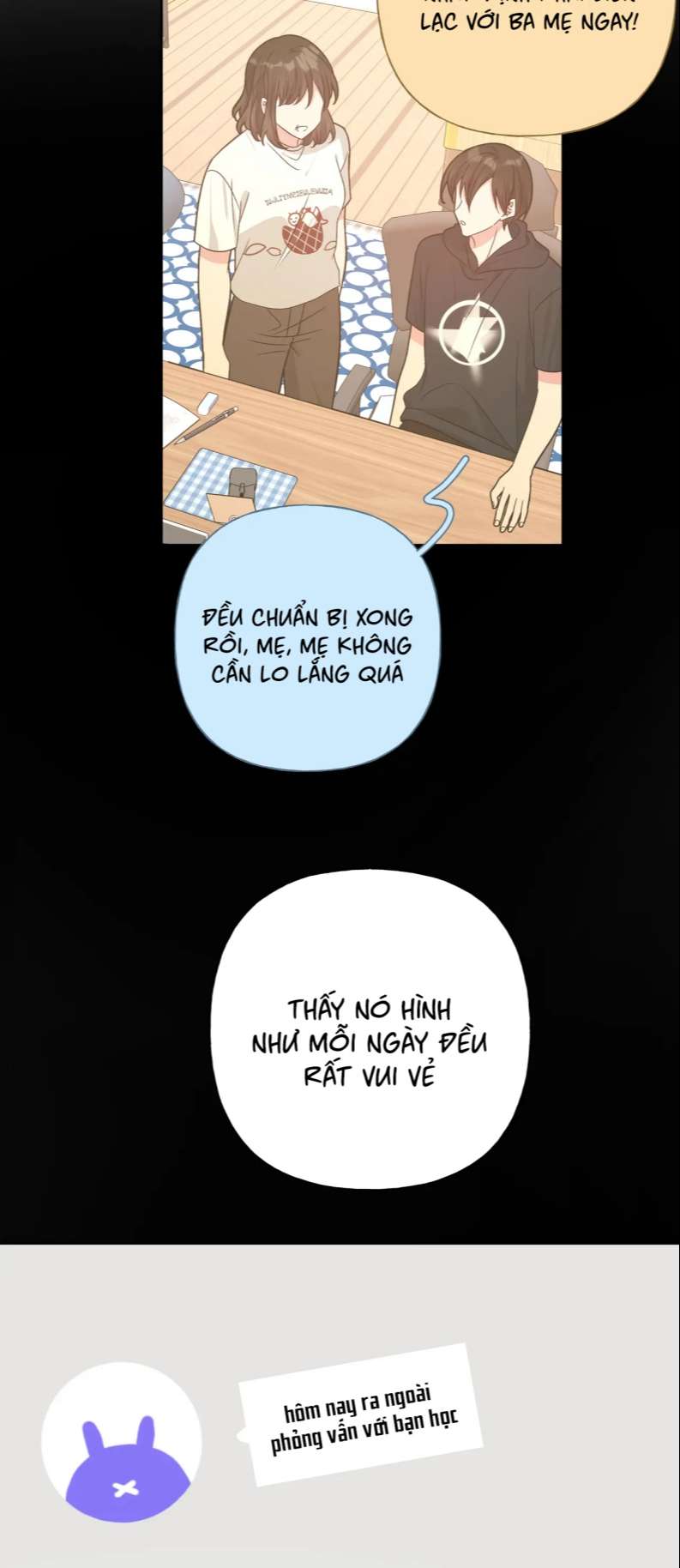 Cẩn Thận Bị Mộng Ma Ăn Sạch Đấy: Chapter 96