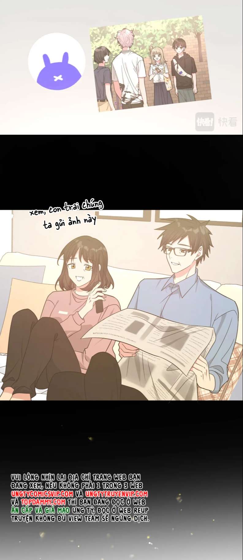 Cẩn Thận Bị Mộng Ma Ăn Sạch Đấy: Chapter 96