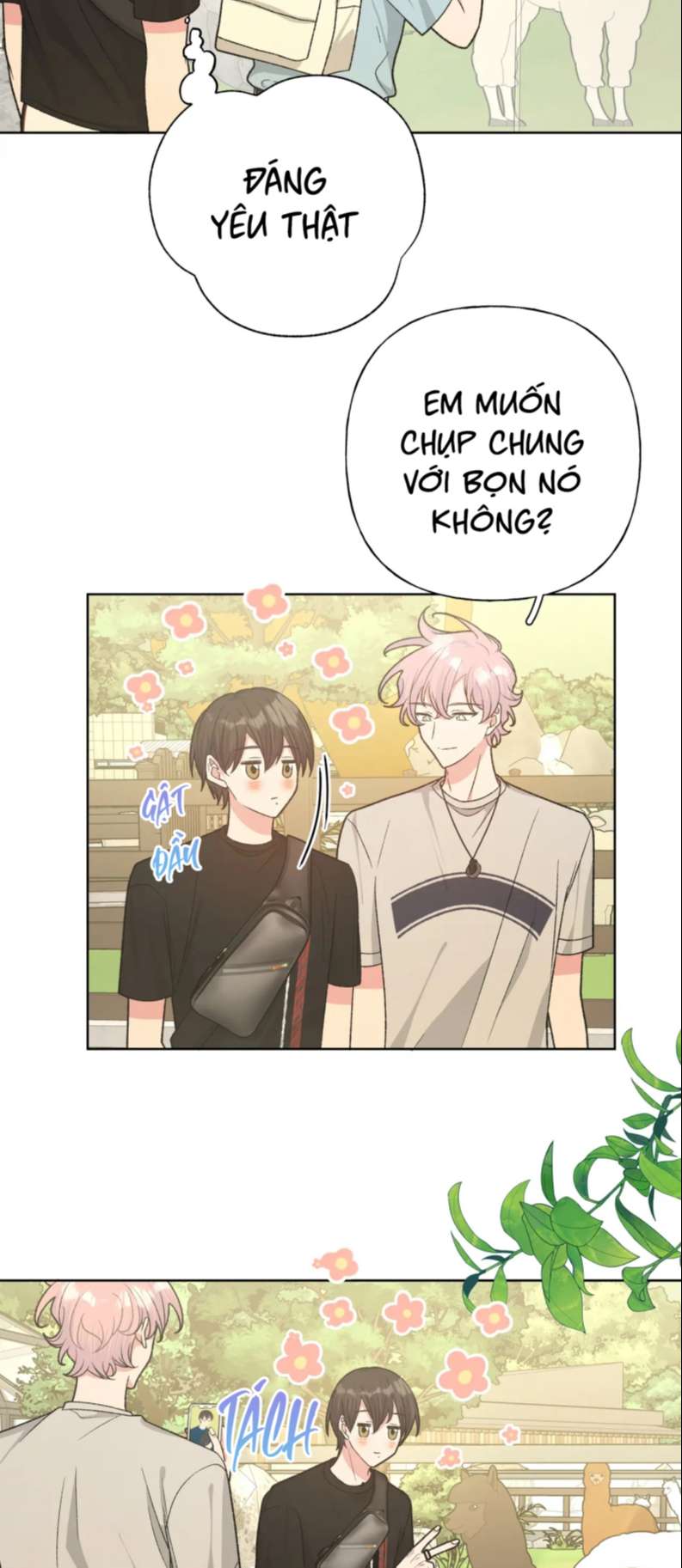 Cẩn Thận Bị Mộng Ma Ăn Sạch Đấy: Chapter 96