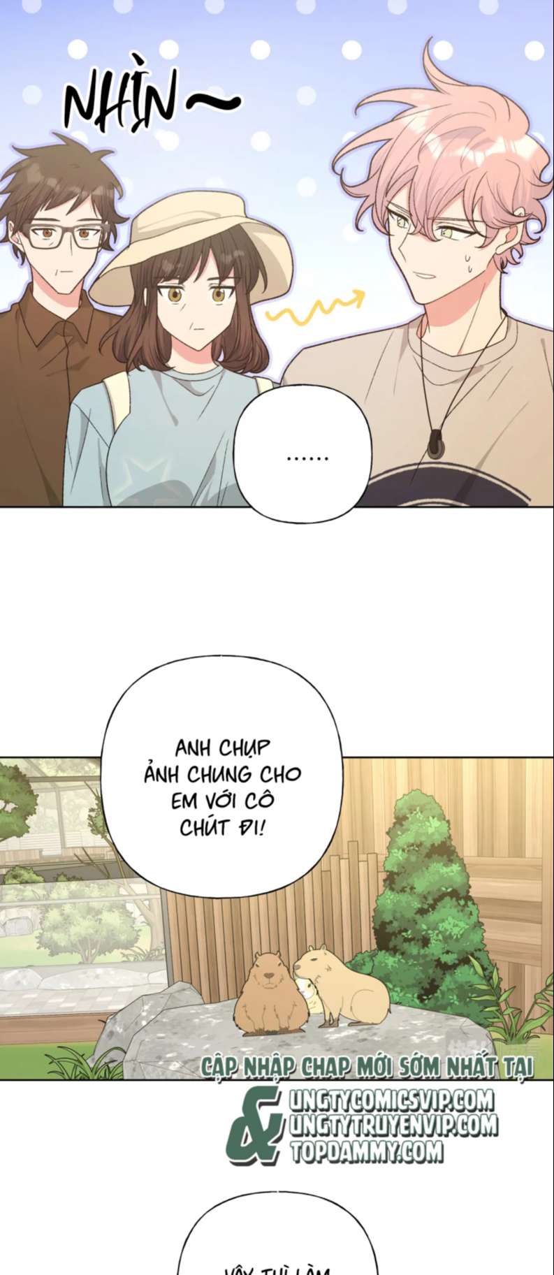 Cẩn Thận Bị Mộng Ma Ăn Sạch Đấy: Chapter 96